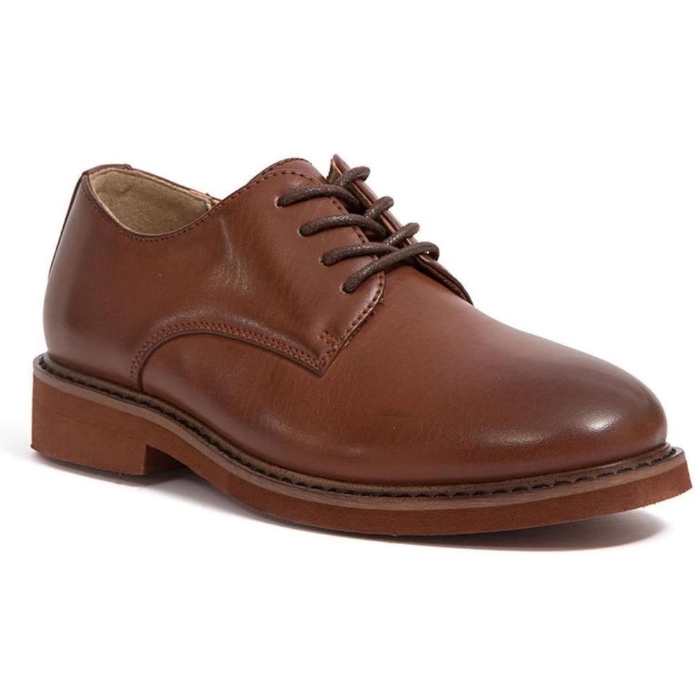 Deer Stags Boy's Denny Oxford Shoes